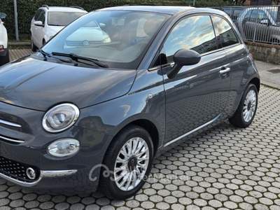 Fiat 500 1.2 Lounge Grigio usata Pieve a Nievole