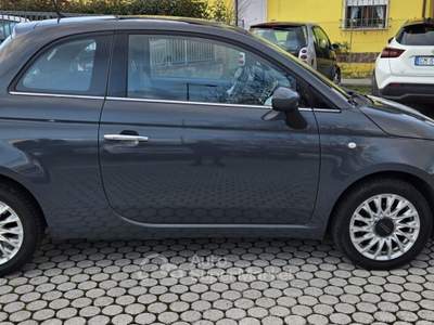 Fiat 500 1.2 Lounge Grigio usata Pieve a Nievole