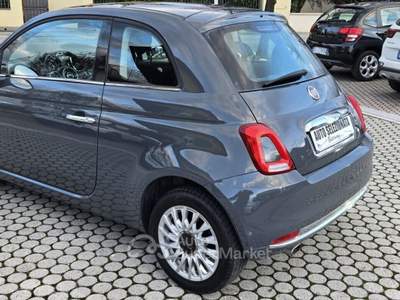 Fiat 500 1.2 Lounge Grigio usata Pieve a Nievole