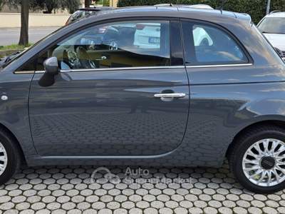 Fiat 500 1.2 Lounge Grigio usata Pieve a Nievole