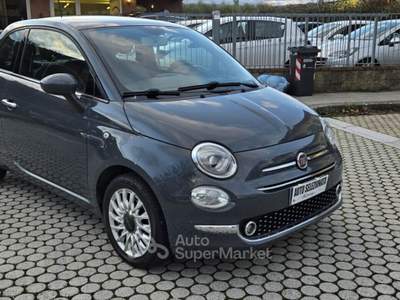 Fiat 500 1.2 Lounge Grigio usata Pieve a Nievole