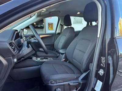 Ford Kuga phev Titanium Bus. 2wd 225cv - AUT/NAVI/CAMERA Nero usata Sesto San Giovanni