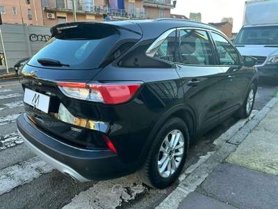 Ford Kuga phev Titanium Bus. 2wd 225cv - AUT/NAVI/CAMERA Nero usata Sesto San Giovanni