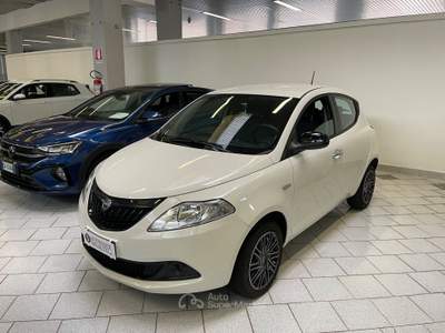 Lancia Ypsilon 5 porte S&S Hybrid Oro Bianco usata Gozzano