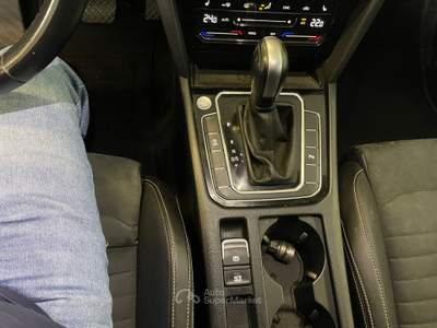 Volkswagen Passat Variant 2.0 TDI DSG Elegance Executive Blu/Azzurro usata Gozzano