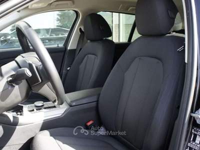 BMW Serie 3 320d 320 d 48V Touring LISTINO 62.720€ IVA ESPOSTA Nero usata Manzano