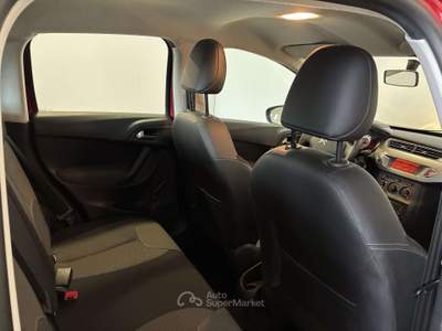Citroen C3 C3 II 2009 1.2 vti Seduction 82cv FL Rosso usata MONTIRONE