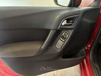 Citroen C3 C3 II 2009 1.2 vti Seduction 82cv FL Rosso usata MONTIRONE