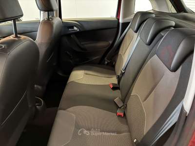 Citroen C3 C3 II 2009 1.2 vti Seduction 82cv FL Rosso usata MONTIRONE