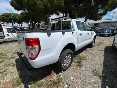 Ford Ranger *MOTORE NUOVO*DOPPIO TRENO DI CERCHI /GOMME* Bianco usata Grosseto