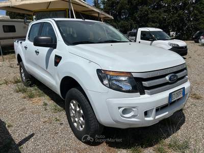 Ford Ranger *MOTORE NUOVO*DOPPIO TRENO DI CERCHI /GOMME* Bianco usata Grosseto