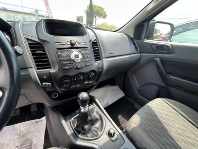 Ford Ranger *MOTORE NUOVO*DOPPIO TRENO DI CERCHI /GOMME* Bianco usata Grosseto