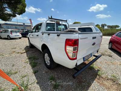Ford Ranger *MOTORE NUOVO*DOPPIO TRENO DI CERCHI /GOMME* Bianco usata Grosseto