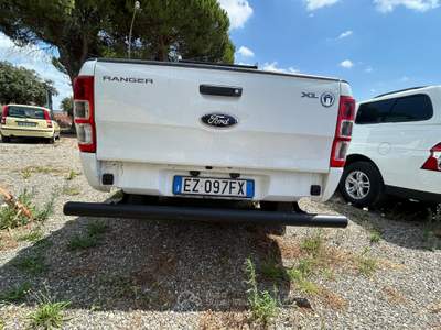 Ford Ranger *MOTORE NUOVO*DOPPIO TRENO DI CERCHI /GOMME* Bianco usata Grosseto