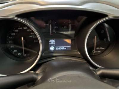 Alfa Romeo Giulietta III 2016 1.6 jtdm Super 120cv Grigio usata Roma