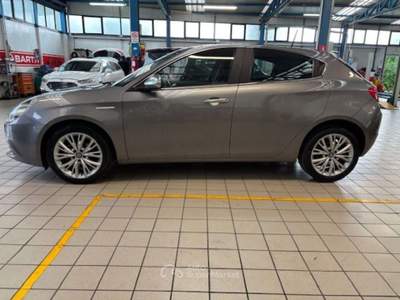 Alfa Romeo Giulietta III 2016 1.6 jtdm Super 120cv Grigio usata Roma