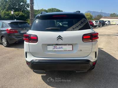Citroen C5 Aircross S&S EAT8 Max NEOPATENTATI Bianco usata Pignataro Interamna