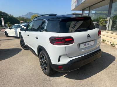 Citroen C5 Aircross S&S EAT8 Max NEOPATENTATI Bianco usata Pignataro Interamna