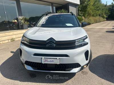 Citroen C5 Aircross S&S EAT8 Max NEOPATENTATI Bianco usata Pignataro Interamna