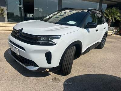 Citroen C5 Aircross S&S EAT8 Max NEOPATENTATI Bianco usata Pignataro Interamna