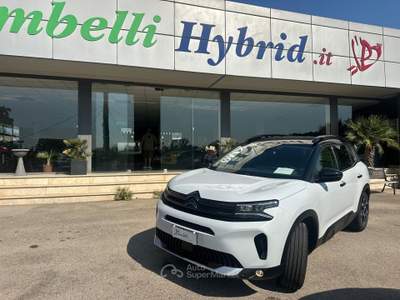 Citroen C5 Aircross S&S EAT8 Max NEOPATENTATI Bianco usata Pignataro Interamna