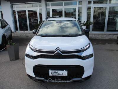 Citroen C3 Aircross S&S Plus Bianco usata Latina