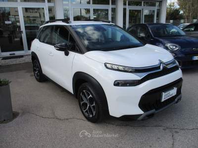 Citroen C3 Aircross S&S Plus Bianco usata Latina