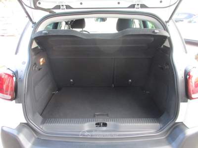 Citroen C3 Aircross S&S Plus Bianco usata Latina
