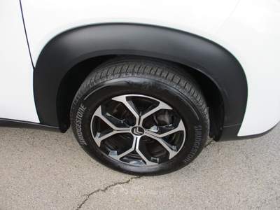 Citroen C3 Aircross S&S Plus Bianco usata Latina
