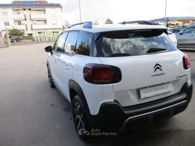 Citroen C3 Aircross S&S Plus Bianco usata Latina
