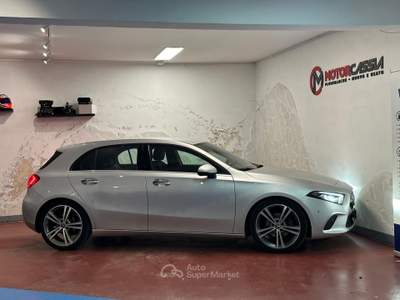 Mercedes-Benz Classe A PARI AL NUOVO Argento usata Roma