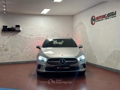 Mercedes-Benz Classe A PARI AL NUOVO Argento usata Roma