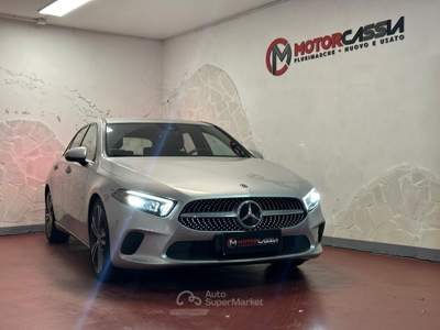Mercedes-Benz Classe A PARI AL NUOVO Argento usata Roma