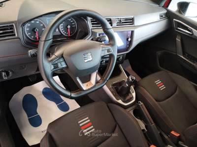 Seat Arona FR 90cv - NEOPATENTATI - METANO Rosso usata Pistoia