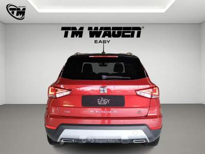 Seat Arona FR 90cv - NEOPATENTATI - METANO Rosso usata Pistoia