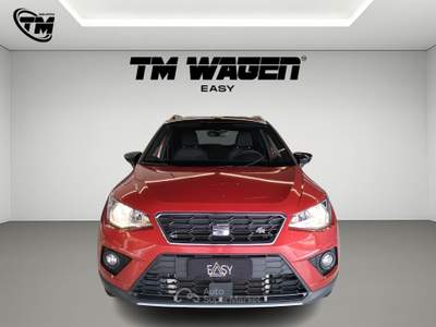 Seat Arona FR 90cv - NEOPATENTATI - METANO Rosso usata Pistoia
