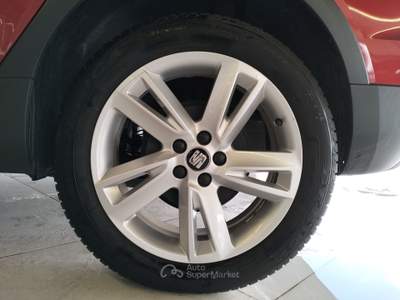 Seat Arona FR 90cv - NEOPATENTATI - METANO Rosso usata Pistoia