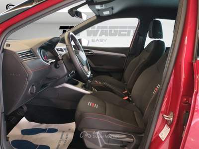 Seat Arona FR 90cv - NEOPATENTATI - METANO Rosso usata Pistoia