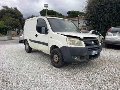 Fiat Doblò Doblo Dobl&ograve; 1.3 Multijet CAMBIO ROTTO Bianco usata Massa