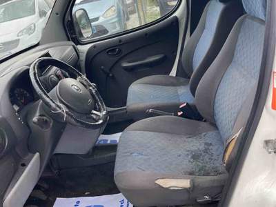 Fiat Doblò Doblo Dobl&ograve; 1.3 Multijet CAMBIO ROTTO Bianco usata Massa