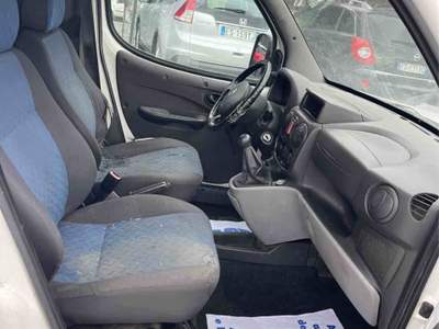 Fiat Doblò Doblo Dobl&ograve; 1.3 Multijet CAMBIO ROTTO Bianco usata Massa