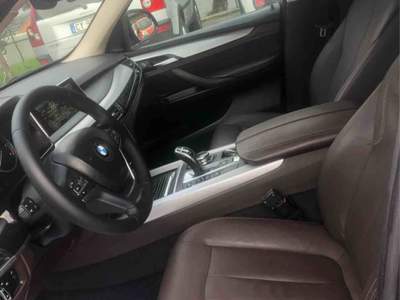 BMW X5 - XDRIVE 25d - LUXURY Nero usata Massa