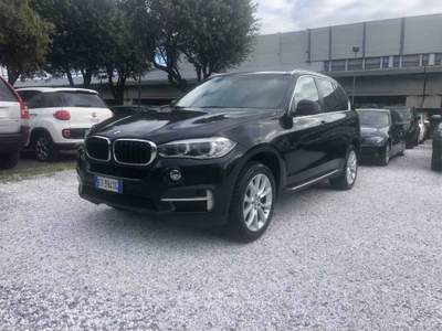 BMW X5 - XDRIVE 25d - LUXURY Nero usata Massa