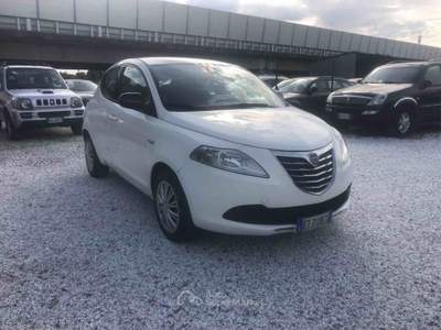 Lancia Ypsilon - GPL - PER NEOPATENTATI - ECOSHIC Bianco usata Massa