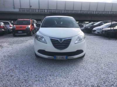 Lancia Ypsilon - GPL - PER NEOPATENTATI - ECOSHIC Bianco usata Massa