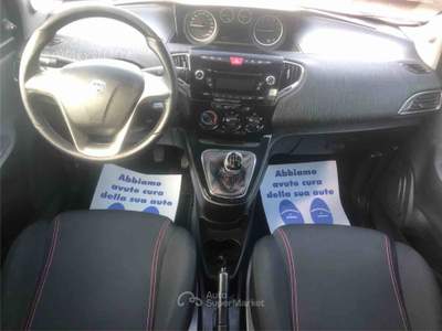 Lancia Ypsilon - GPL - PER NEOPATENTATI - ECOSHIC Bianco usata Massa