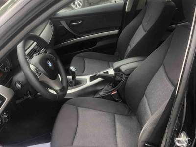 BMW Serie 3 320d 320d TOURING - TETTO PANORAMICO Nero usata Massa