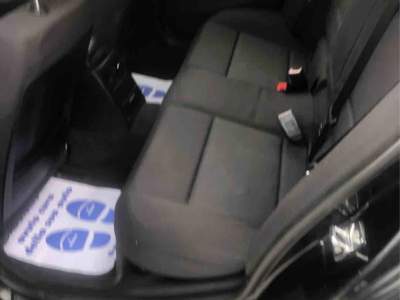 BMW Serie 3 320d 320d TOURING - TETTO PANORAMICO Nero usata Massa