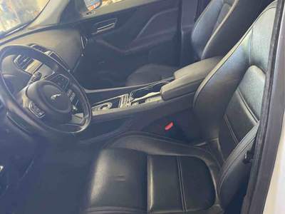 Jaguar F-Pace - PROBLEMI AL MOTORE - VIRTUAL COCKPID - AUTOMATICA Bianco usata Massa