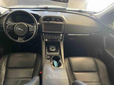 Jaguar F-Pace - PROBLEMI AL MOTORE - VIRTUAL COCKPID - AUTOMATICA Bianco usata Massa